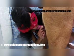Doggy Hardcore Threesome: Banging and Squirting