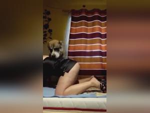 La bestialidad de Milly: Episodio 2 - Deseos irresistibles