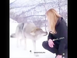 Frolicing with a Canine Companion