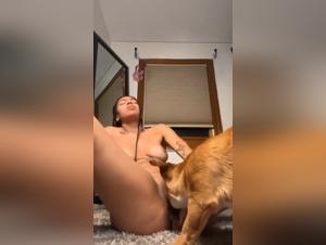 Delizie basicamente pazze: Lick Amateur Gone Wild