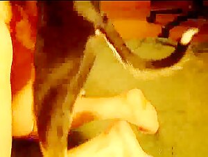 Dog and Woman: A Bestial Encounter