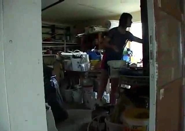 Summer, ridden by the horse: wild XXL creampie