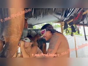 Wild Desires, Little Critter: Mia & Yolanda Ignite