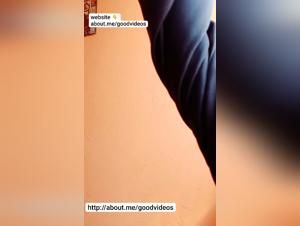 Dog fucks girl during hot play