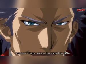 Canine Domination: Nabelius Exploits Ingrid to His Advantage