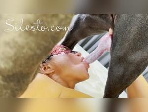 Silenzio Animale: Veronica and her bestial impulses