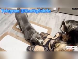 Debauchery Kitchen: Dog Whips Donna and Michelle