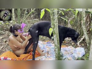 Fondue con perro: una cura tikzoo para el deseo sexual de los perros