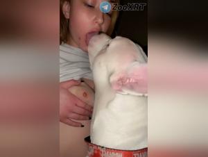 Solosex bestial: raw animal desire