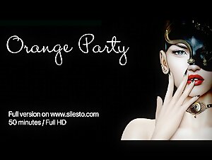 Best Zoophilia Videos - Veronica Silesto's Orange Party