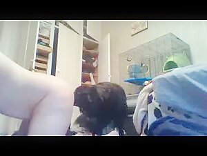 Amateur Zoophilia - Sex with Dog