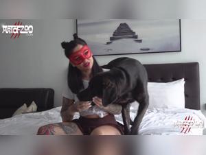 Disillusionment: A Woman's Forbidden Desire for Her Dog