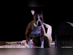 Tifa: Deliver yourself to canine fury