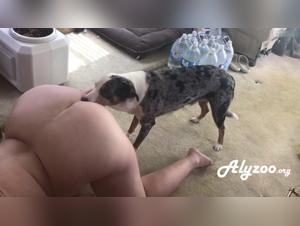 Dominazione bestiale: BBW e il suo desiderio canino