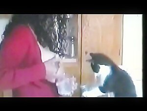 The Kitten and the Woman's Milk: A Forbidden Encounter