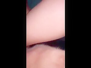 Asian Amateur Dog Play 1