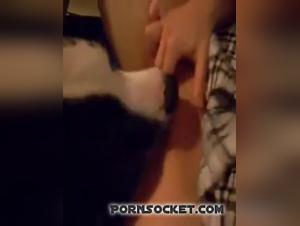 Unleashed Canine Fucking: Lexi and Mia in the Hell of Desire