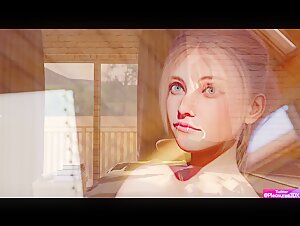 Emily's Diary #6 - An unexpected encounter with a horse