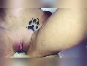 Sonya: wild animal enjoyment