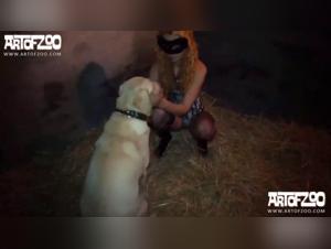 Bodil Joensen: The Taboo Broken - Canine Obsession