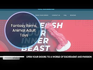 Discover forbidden pleasures with our four-legged friends