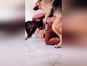 Indian Zoophilia: Brutal Animal Debauchery
