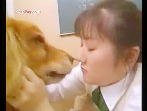 Woman and Dog - Extreme Bestiality