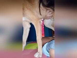 Passion Filipina Dog Hardcore