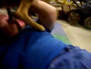 Incestual Fisting with Animal: Layla's Delirium