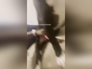 Young Black Desire: Canine Taboo Unleashed
