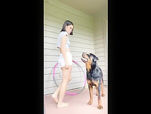 Dog training 3: confidential video revealed?