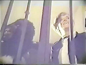 Woman Subjected to Bestiality - Gorilla Scene Film (1986)