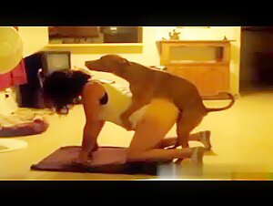 Momy Dog - Eine Mutter und ihr Hund