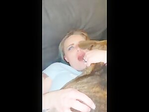 My Girlfriend and Her Dog