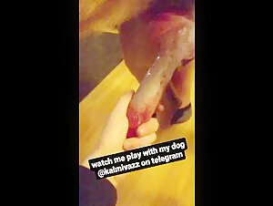 Kaufen Sie mich @kaimivazz fur Bestiality-Videos