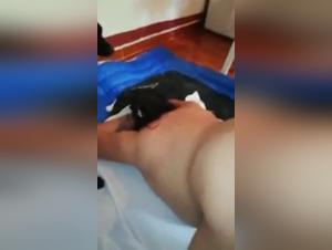 Animal Smashing: Dog Eats Slut