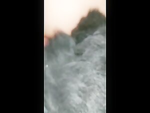 Betrugende Frau und ihr Hund in schockierendem Sodomie-Video