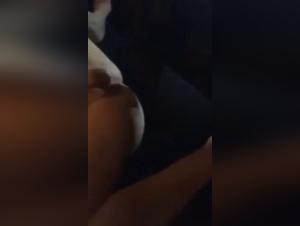 Raging Dog, Abused Woman: Hardcore Bestial Scene