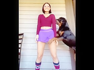 Danse avec un Ami à Quatre Pattes
