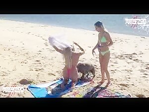 Woman and her dog: a forbidden love story