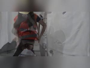 Chicas latinas obsesionadas con el sexo con perros