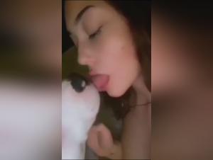 Libertinaje bestial: La pasion prohibida de una mujer y su perro
