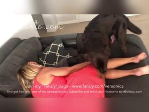 Veronica Silento: Libertinaje bestial