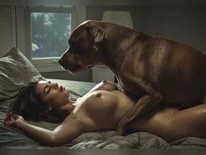 Bestialite ai master desir animal