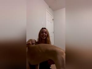 Bestial Obsessions: The Forbidden Love Between Woman and Dog