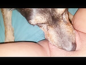 Deep Licking: A Bestial and Extreme Experience