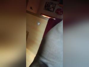 The little bitch gets dominated by her furry stud, a steamy session with the mistress