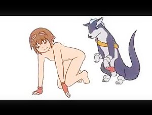 0.0: A Forbidden Encounter with a Four-Legged Companion