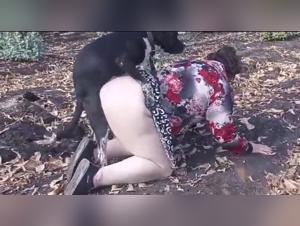 Fantasies Come True: Milly and the Dog in a Wild Affair (Part 3)