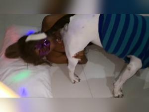 Alison Costa Rica: Dark Bestial Delights